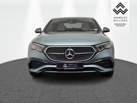 2024 Mercedes-Benz E Class - thumbnail 2