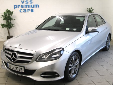 2015 Mercedes-Benz E Class E 220 BLUETEC SE 4DR AUTO CDI €16,450
