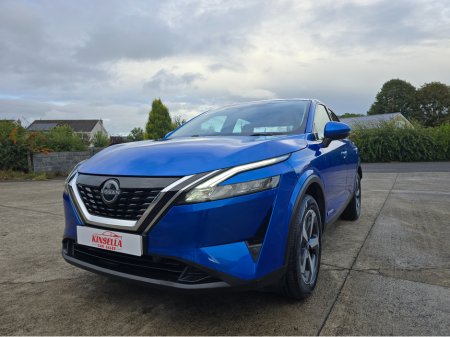2023 Nissan Qashqai EPOWER SV 4DR AUTO €26,950
