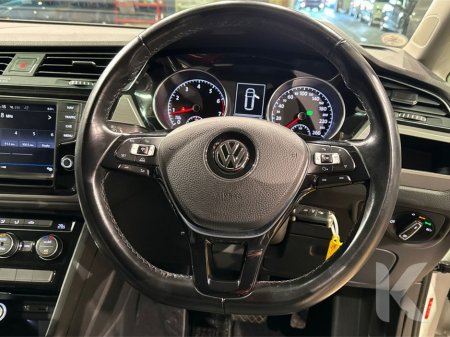 2017 Volkswagen Touran - thumbnail 11