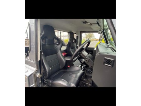 2011 Land Rover Defender 90 PICK UP TD// STUNNING EXAMPLE THE NICEST AROUND BY FAR SERIOUS SPEC// €31,000