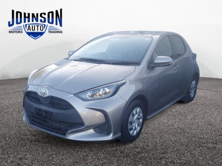 2020 Toyota Yaris 1.0 Petrol Auto Low Low Mileage
