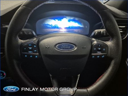 2024 Ford Kuga 2.5 Duratec 225PS PHEV ST-Line Auto €35,950 thumbnail