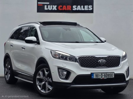 2016 Kia Sorento - thumbnail 1