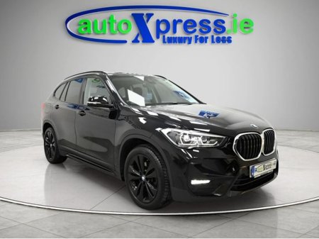 2021 BMW X1 1.5 xDrive 25e Sport Station Wagon Automatic €30,995 thumbnail
