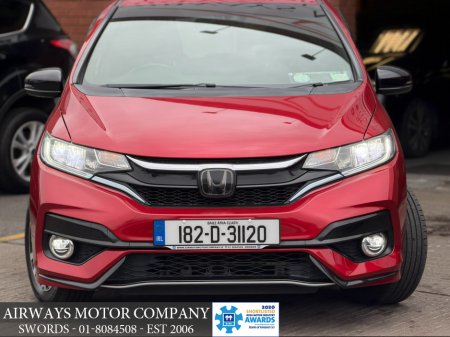 2018 Honda Fit - thumbnail 19