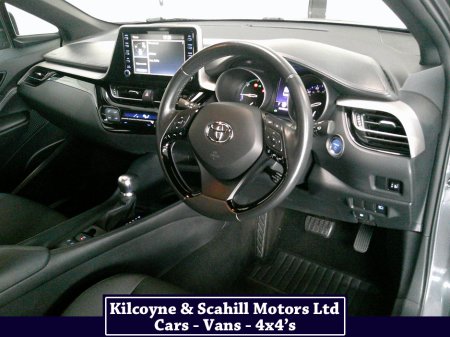 2020 Toyota C-HR - thumbnail 24