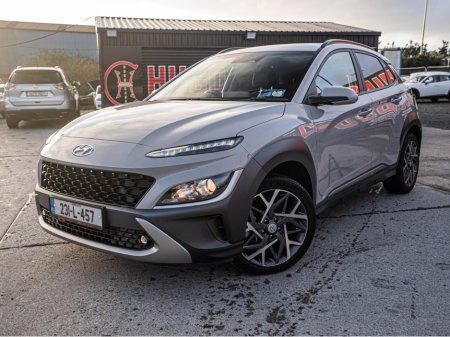 2023 Hyundai Kona 2023 Kona 1.6 Hybrid/FSH/High spec/1yr warranty €25,888 thumbnail