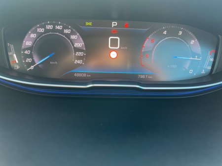 2024 Peugeot 3008 1.5 BlueHDi 130bhp Auto Allure thumbnail