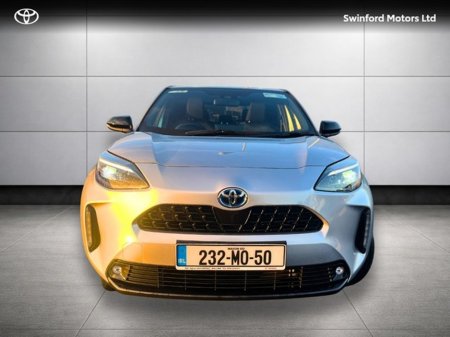 2023 Toyota Yaris Cross CR CROSS LUNA SPORT 4DR AUTO thumbnail