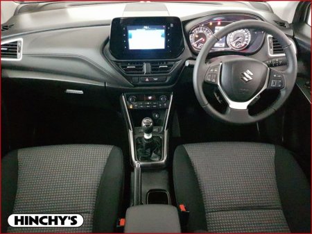 2026 Suzuki SX4 S-Cross Motion 1.4T 130bhp