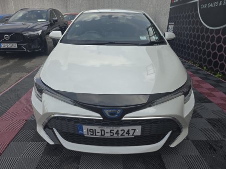 2019 Toyota Corolla 6AA-ZWE211H SPORT €18,450