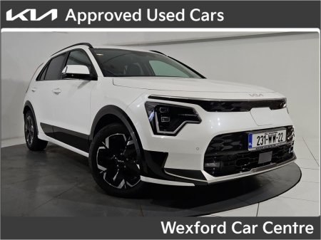 2023 Kia e-Niro - thumbnail 1