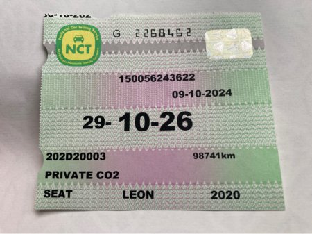 2020 SEAT Leon  €19,900