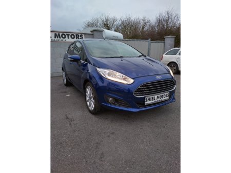 2016 Ford Fiesta - thumbnail 7