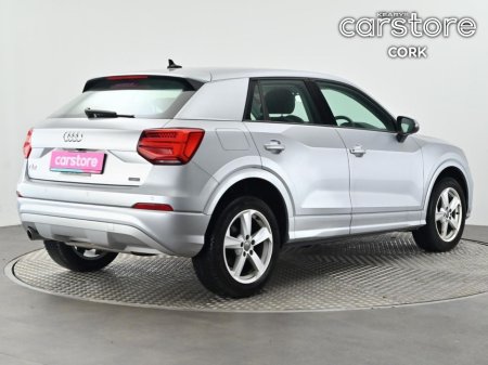2018 Audi Q2 1.0 Auto €21,480 thumbnail