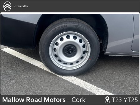 2026 Citroen Berlingo - thumbnail 9