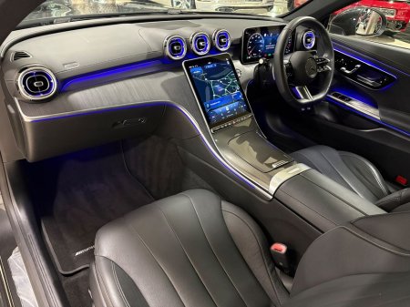 2025 Mercedes-Benz CLE 300e AMG LINE PREMIUM=PAN ROOF//ONLY 10000 MILES//AS NEW=1 YEAR WARRANTY=TAILORED FINANCE PACKAGES AVAILABLE=TRADE IN'S WELCOME €67,995 thumbnail