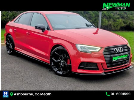 2019 Audi A3 Saloon Audi A3 S-line 2019 Auto €24,950 thumbnail
