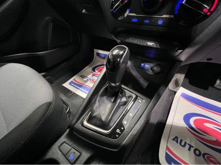 2018 Hyundai i20 i20 PETROL 1.4 AUTO DELUX MODEL €1 thumbnail