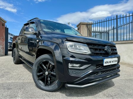 2020 Volkswagen Amarok 3.0 TDI HIGHLINE 4MOTION