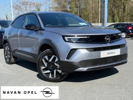 2026 Opel Mokka Elegance 1.2 Turbo 136Ps  * 5 Year Unlimited Mileage Warranty * €34,845