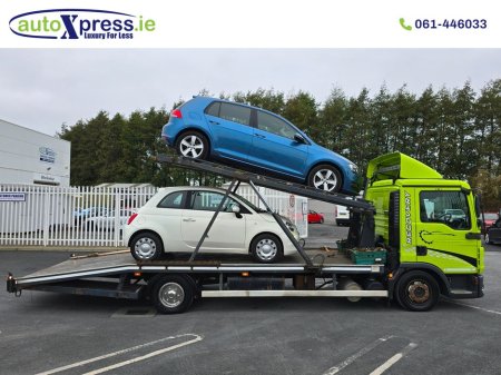 2013 MAN TGL 7.5 Tone 4.6 Diesel RECOVERY TRUCK €19,000