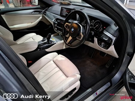 2017 BMW 5 Series 530 E G30 M-SPORT AUTOMATIC WITH HARMON/KARDON SOUND €22,900 thumbnail