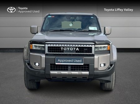 2025 Toyota Landcruiser - photo 5