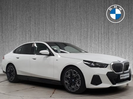 2024 BMW 5 Series 530e M Sport