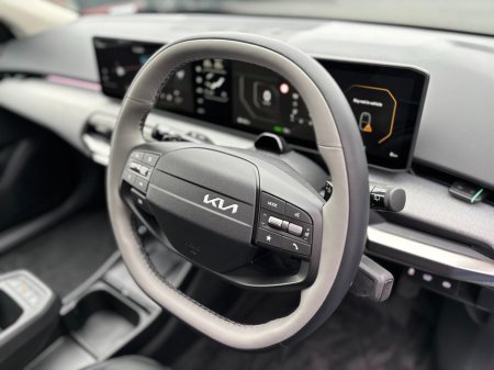 2026 Kia EV4 Earth 3 ( Range 594 km ), 0% Finance available €48,195