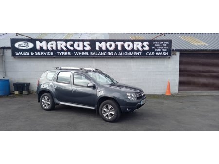 2018 Dacia Duster SOLD- SIGNATURE 1.5 DCI 110 E 4DR - AUTO