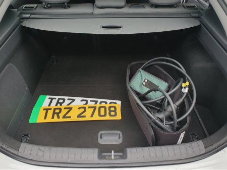 2022 Hyundai Ioniq PREMIUM AUTOMATIC FULLY ELECTRIC NCT 02/28 FINANCE AVAILABLE @ €55 PER WEEK HEATED SEATS/ SAT NAV/ TOUCH SCREEN MEDIA/ BLUETOOTH/ USB/ REVERSE CAMERA/ HISTORY CHECKED €13,950 thumbnail