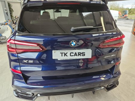 2020 BMW X5 - thumbnail 7