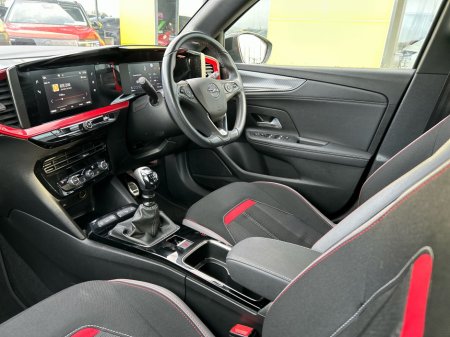 2023 Opel Mokka SPORT 1.2 100PS-PET-6SP-MY 100PS-PET-6SP-MY22 4DR thumbnail