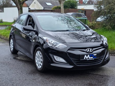 2014 Hyundai i30 1.4L Petrol Classic with Bluetooth €7,990 thumbnail