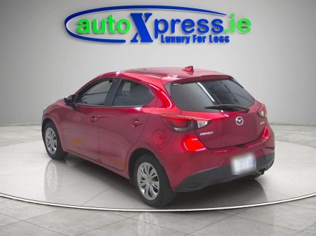 2019 Mazda Demio 15S LED COMFORT PACKAGE Automatic, 360 camera, LOW MILES €14,500 thumbnail