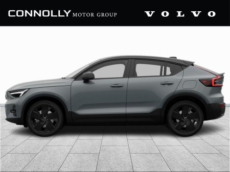 2026 Volvo EC40 Plus Black Ed Ex Range €512pm €54,995