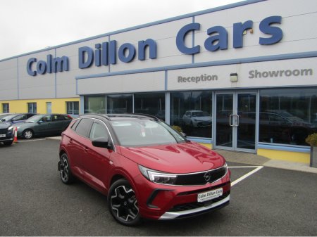 2023 Opel Grandland ELITE-1.5 130PS-DS AUTO