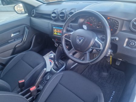 2020 Dacia Duster - thumbnail 9