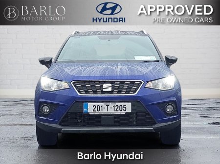 2020 SEAT Arona 1.6TDI 95hp Xcellence €17,995