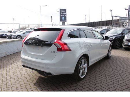 2018 Volvo V60 - view 4