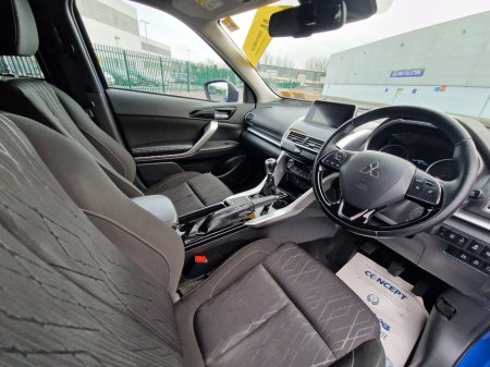 2020 Mitsubishi Eclipse Cross ECLIPSE CROSS, INTENSE MODEL, 1.5 PETROL, LOW MILES, NEW NCT, FINANCE, WARRANTY, 5 STAR REVIEWS €21,995 thumbnail