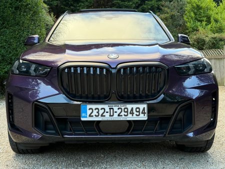 2023 BMW X5 50E M SPORT PRO *Comfort Pack…Technology Pack…SkyLounge* €83,950