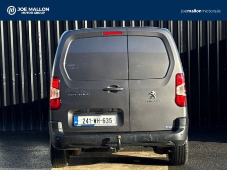 2024 Peugeot Partner PARTNER PRO PLUS 1.5 HDI 100 1 thumbnail