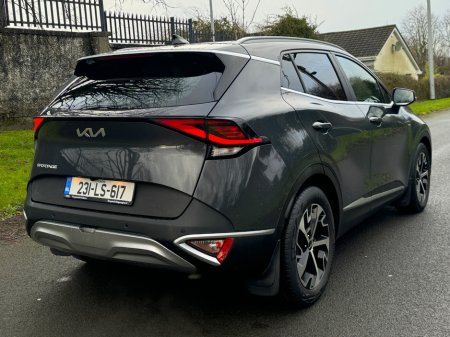 2023 Kia Sportage K3 Diesel MHEV €31,950 thumbnail