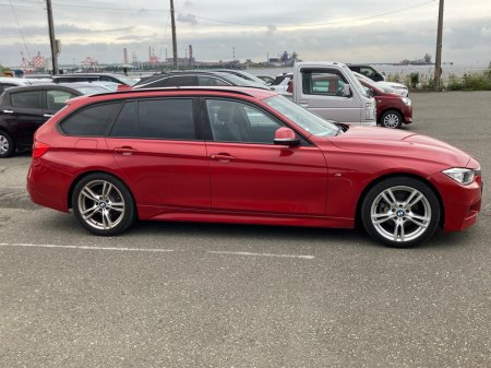 2015 BMW 3 Series M-SPORT 320D TOURING 2.0 DIESEL AUTOMATIC.