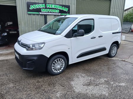 2020 Citroen Berlingo  €10,995