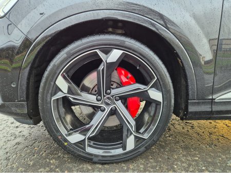 2020 Audi Q7 2020 AUDI Q7 55 TFSI QUATTRO SLINE BLACK EDITION €52,000 thumbnail