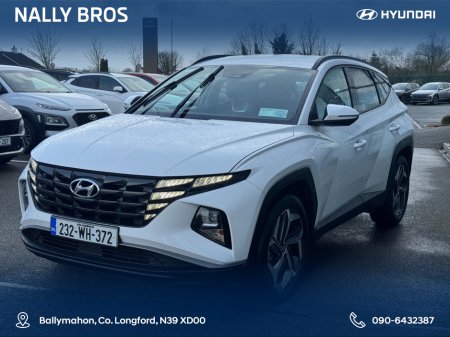 2023 Hyundai Tucson EXECUTIVE PHEV 5DR AUTO